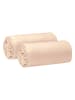 Linvosges Renforcé hoeslaken beige