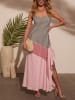 Milan Kiss Kleid in Bunt