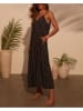 Milan Kiss Jumpsuit in Schwarz