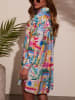 Milan Kiss Blouse meerkleurig