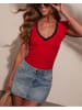 Milan Kiss Shirt rood