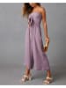 Milan Kiss Jumpsuit in Flieder
