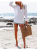 Milan Kiss Blouse wit