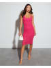 Milan Kiss Kleid in Pink