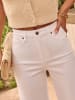 Milan Kiss Jeans - Regular fit - in Weiß