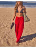Milan Kiss Strandhose in Rot