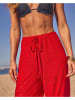 Milan Kiss Strandhose rood