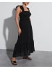 Milan Kiss Kleid in Schwarz