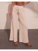 Milan Kiss Broek beige