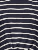 KIDS ONLY Shirt "Kalinka" in Dunkelblau/ Creme