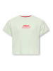 KIDS ONLY Shirt "Belinda" groen