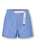 KIDS ONLY Shorts "Cosmo" in Blau