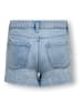 KIDS ONLY Jeans-Shorts "Comet" in Hellblau