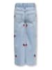 KIDS ONLY Spijkerbroek "Luna" - comfort fit - lichtblauw