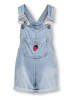 KIDS ONLY Latzshorts "Lucy" in Hellblau