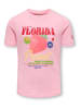KIDS ONLY Shirt "Bolette" in Rosa