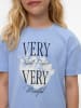 Vero Moda Girl Shirt "Mette" lichtblauw
