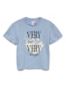 Vero Moda Girl Shirt "Yma" in Hellblau