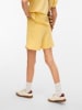 Vero Moda Girl Sweatshorts "Sabina" in Gelb