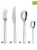 Amefa 24tlg. Edelstahl-Besteck-Set "Pontis"