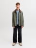 JACK & JONES Junior Koszulka "Devin" w kolorze niebieskim