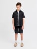 JACK & JONES Junior Shorts "Jaiden" in Schwarz