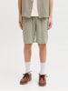 JACK & JONES Junior Shorts "Jaiden" in Khaki