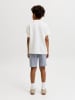JACK & JONES Junior Short "Jaiden" grijs