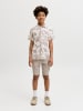JACK & JONES Junior Shorts "Jaiden" in Beige