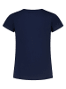 Salt and Pepper Shirt in Dunkelblau