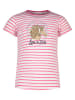 Salt and Pepper Shirt roze/crème