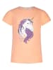 Salt and Pepper Shirt oranje