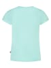 Salt and Pepper Shirt turquoise