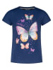 Salt and Pepper Shirt donkerblauw