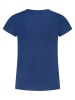 Salt and Pepper Shirt donkerblauw