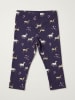 Salt and Pepper  Capri-Leggings in Dunkelblau