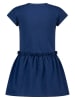 Salt and Pepper Kleid in Dunkelblau