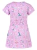 Salt and Pepper Kleid in Lila