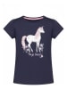 Salt and Pepper Shirt donkerblauw