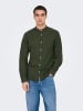 ONLY & SONS Blouse "Onscaiden" groen