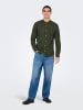 ONLY & SONS Blouse "Onscaiden" groen