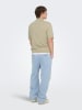 ONLY & SONS Poloshirt "Onssofus" in Beige