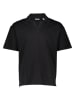 ONLY & SONS Koszulka polo "Onscaspian" w kolorze czarnym