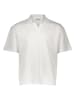 ONLY & SONS Koszulka polo "Onscaspian" w kolorze białym