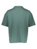 ONLY & SONS Koszulka polo "Onscaspian" w kolorze zielonym