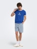 ONLY & SONS Jeans-Shorts "Onsfade" in Hellblau