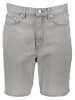 ONLY & SONS Jeans-Shorts "Onsfade" in Grau