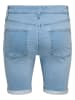ONLY & SONS Jeans-Shorts "Onsply" in Hellblau