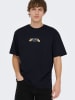 ONLY & SONS Shirt "Onstasty" in Schwarz