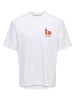 ONLY & SONS Shirt "Onstasty" in Weiß